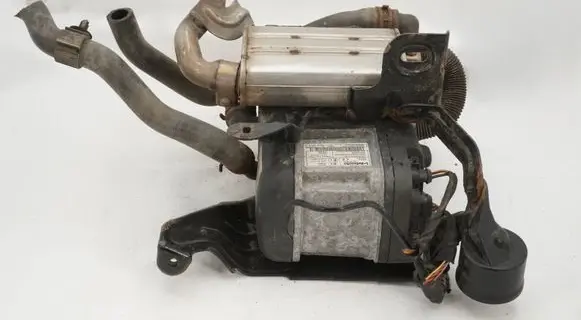 Volkswagen PASSAT B7 Auxiliary pre-heater (Webasto) 3C0815005BE 9022150A