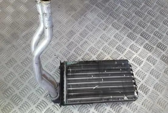 Peugeot 406 Heater blower radiator