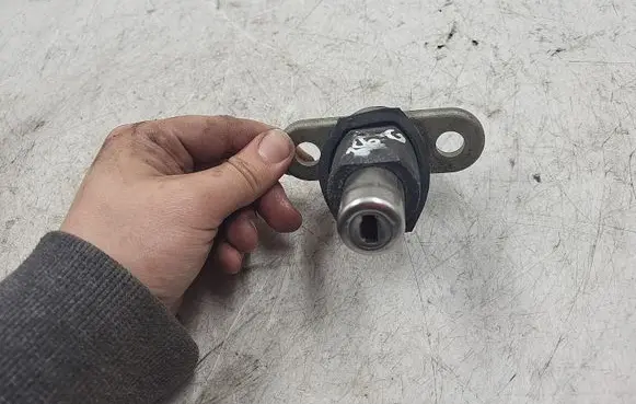 BMW 3 E36 Tailgate exterior lock 1960245