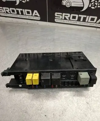 Mercedes-Benz C W203 Comfort/convenience module 0035455101 5DK00797430