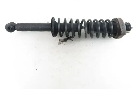 Mitsubishi Space Star Rear shock absorber with coil spring 