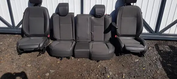 Opel Mokka X Seat set 