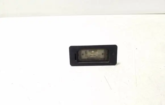 BMW 3 G20 G21 Number plate light 63267193293