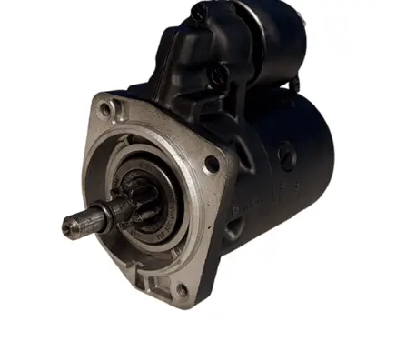 Volkswagen Derby I Starter motor CS293 0986013590