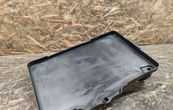 Fiat 500X Battery box tray 518966510