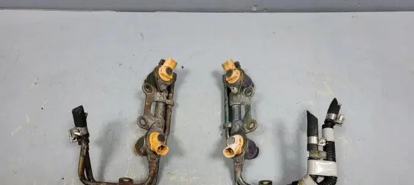 Subaru Forester SG Fuel main line pipe 17523-AA781