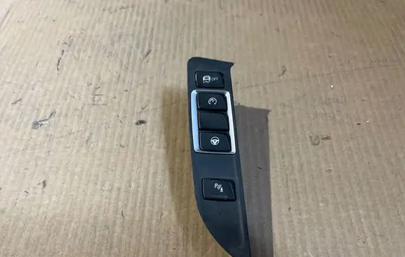 BMW M2 F87 Center console control module 7850478