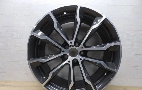 BMW X4 G02 R20 alloy rim 8010269