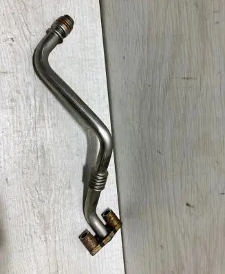 Nissan Micra K14 Turbo turbocharger oiling pipe/hose 2236500qr