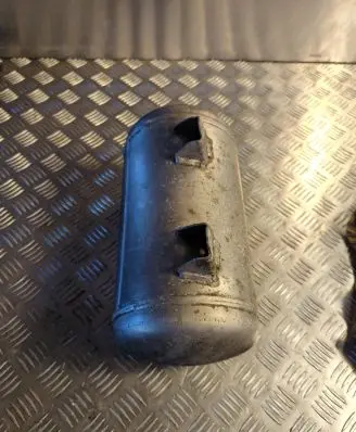 Audi A8 S8 D3 4E Vacuum air tank 4E0616203 15158000082