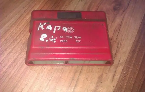 Lancia Kappa Other control units/modules 185012v