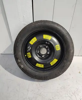 Peugeot 308 R16 spare wheel 