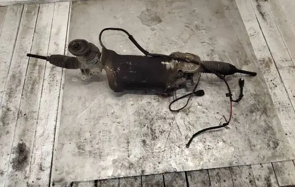 Volkswagen PASSAT B6 Steering rack
