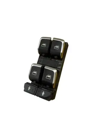 Electric window control switch