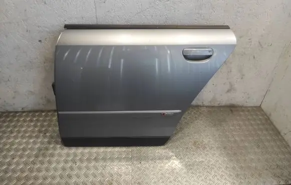Audi A4 S4 B6 8E 8H Rear door LY7J