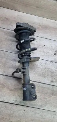 Mercedes-Benz B W246 W242 Front shock absorber with coil spring A2463209113