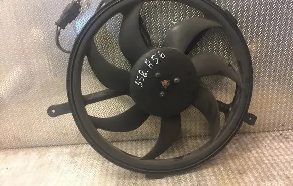 Mini One - Cooper Coupe R56 Air conditioning (A/C) fan (condenser) 5377003
