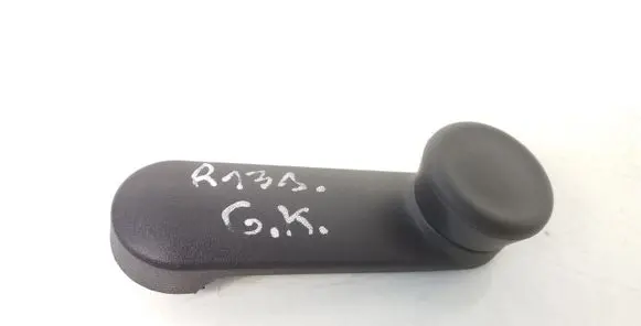 Opel Corsa D Rear door window winding handle 90247150 90224834 90459502