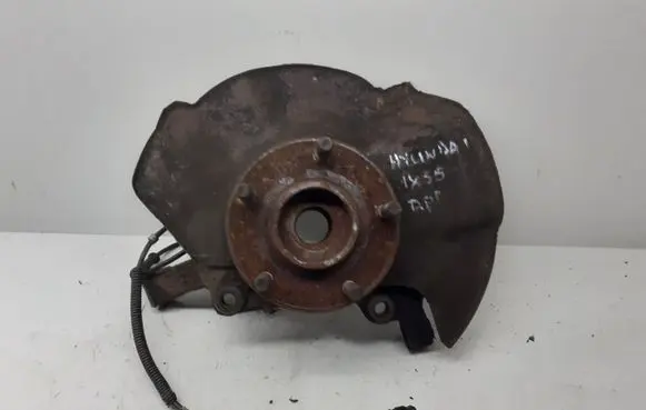 Hyundai ix 55 Front wheel hub