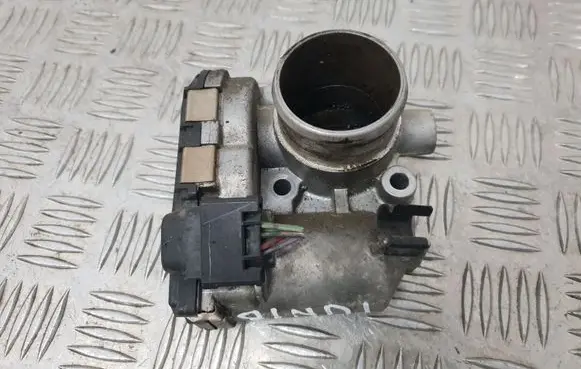 Fiat Punto (188) Throttle valve 0280750042