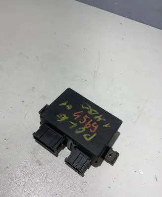 Volkswagen Polo III 6N 6N2 6NF Immobilizer control unit/module 6X0953257