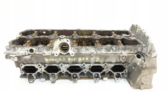 Audi A8 S8 D3 4E Engine head 07L103374AB