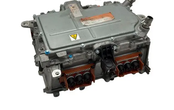 Renault Captur II Voltage converter inverter 292A07862R A4159011200 5388163