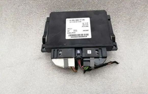 Mercedes-Benz C W205 Gearbox control unit/module A2059007705