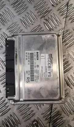Land Rover Range Rover L322 Engine control unit/module 0261207715