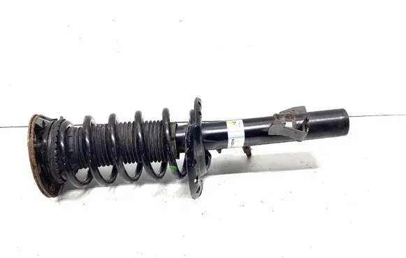 Volvo S60 Front shock absorber with coil spring 