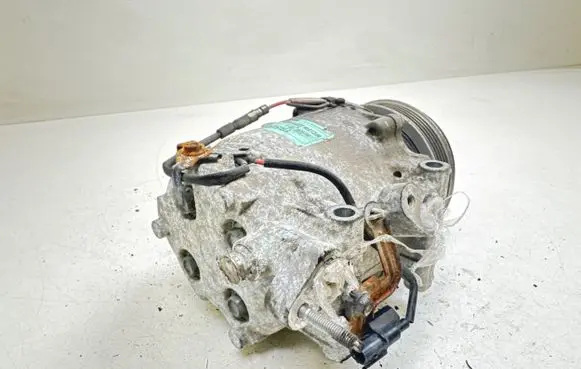 Honda Civic IX Air conditioning (A/C) compressor (pump) TRSE09 00214360 250113
