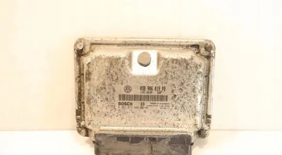 Skoda Octavia Mk2 (1Z) Engine control unit/module ECU 0281012920