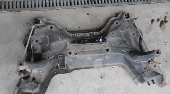 Citroen DS4 Front suspension assembly kit set 