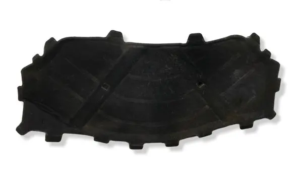 Audi Q3 8U Engine bonnet/hood sound/heat insulation 