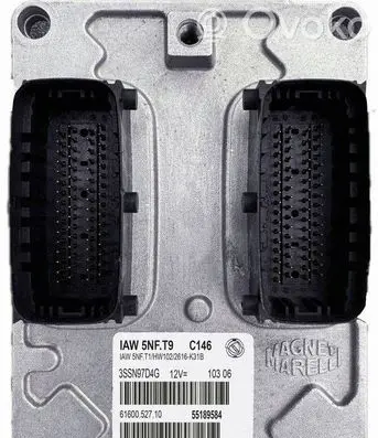 Fiat Stilo Engine control unit/module IAW5NFT9