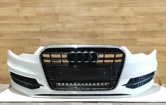 Audi A6 S6 C7 4G Front bumper 4G080487C