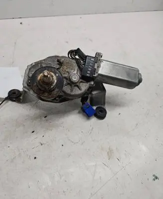 Rear window wiper motor