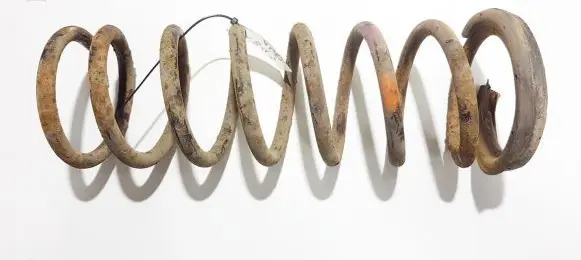Ford Mondeo Mk III Rear coil spring
