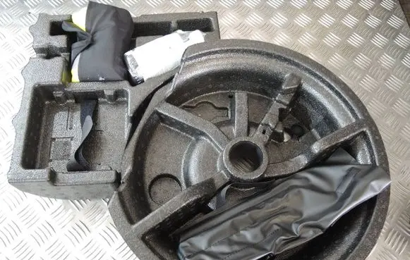 Audi A3 8Y Tool set 8Y4012109G