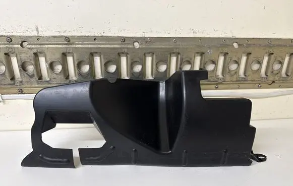 Ford Tourneo Custom Intercooler air guide/duct channel GK21V8311AB ASC6A GK21V8311