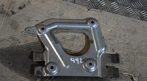 Porsche 992 Muffler mount bracket/holder 