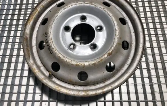 Opel Movano A R16 steel rim 