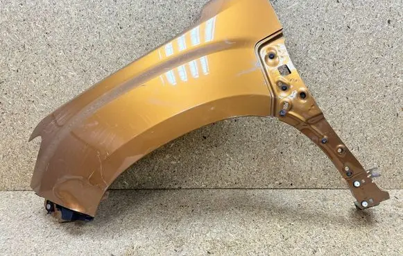 Dacia Duster II Fender