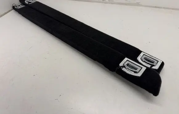 Porsche Cayenne (92A) Other trunk/boot trim element 7P6863527A 7P6863528A