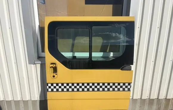Renault Trafic II (X83) Side sliding door 