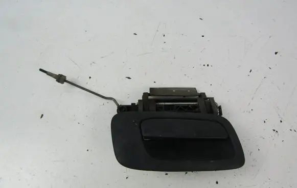 Opel Astra G Front door exterior handle 