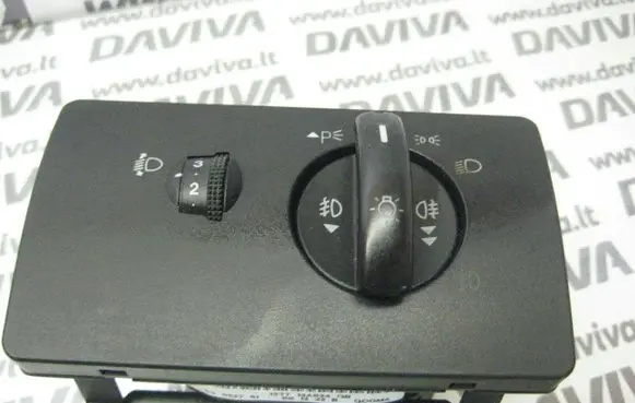 Ford Mondeo MK IV Light switch 1S7T13A024GB 1S7T-13A024-GB