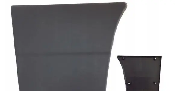 Fiat Ducato Side skirt rear trim 735338235