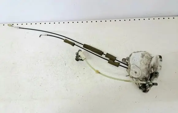 Front door lock