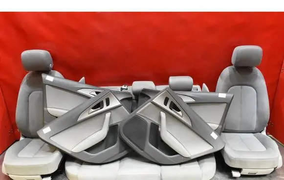 Audi A6 Allroad C7 Seat set 